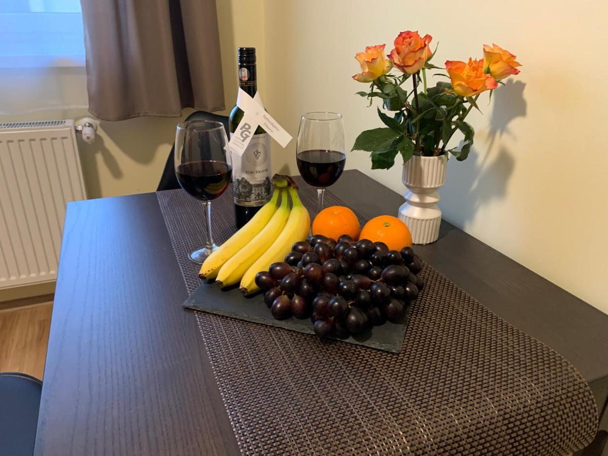 Park Central Tapolca Apartment Мисколк Екстериор снимка